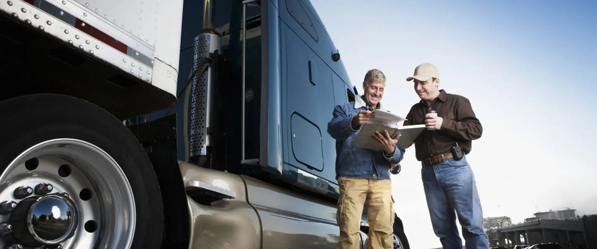 Shipper - Day Dispatch